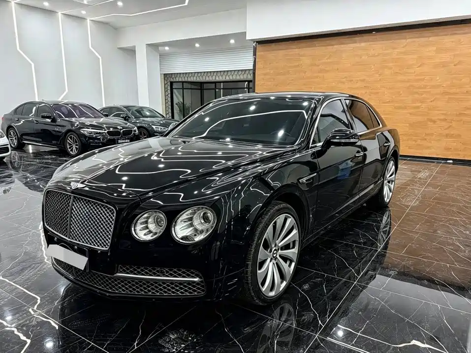 Bentley Flying Spur 2013