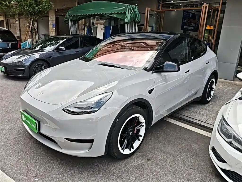Tesla Model Y 2023 — фото 2