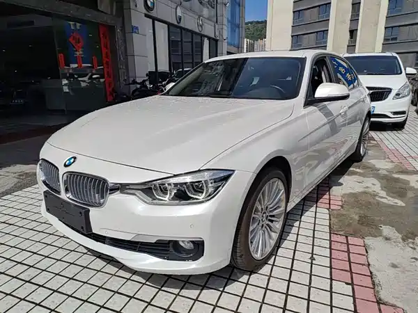 BMW 3 Series 2018