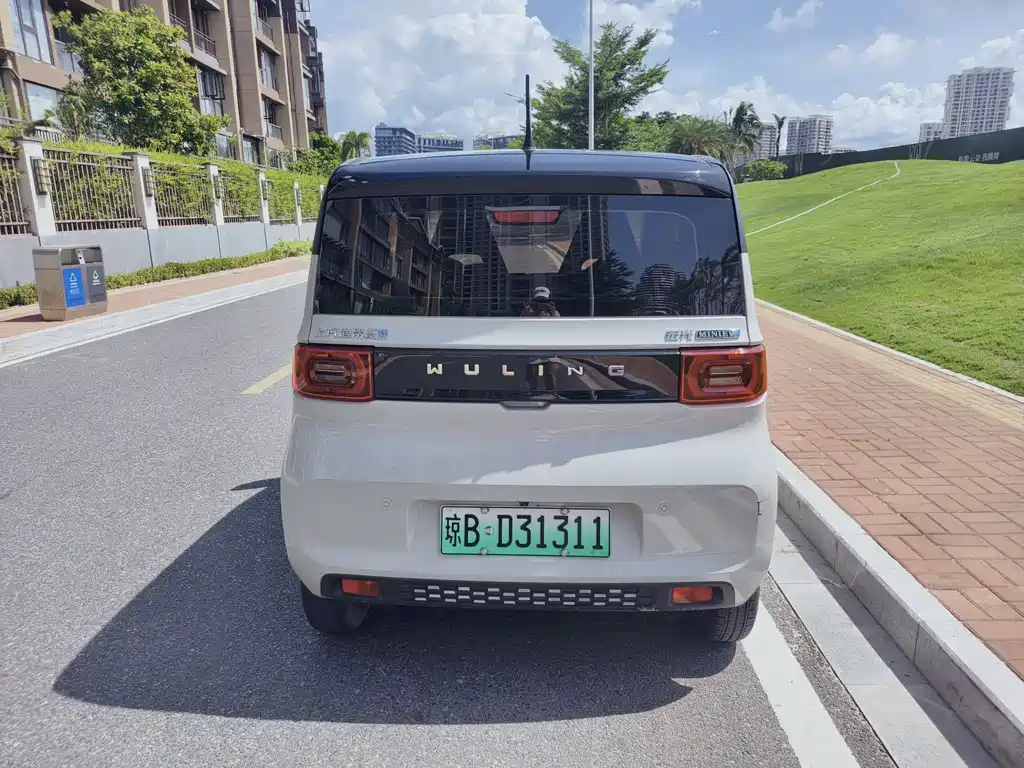 Wuling MINIEV 2022