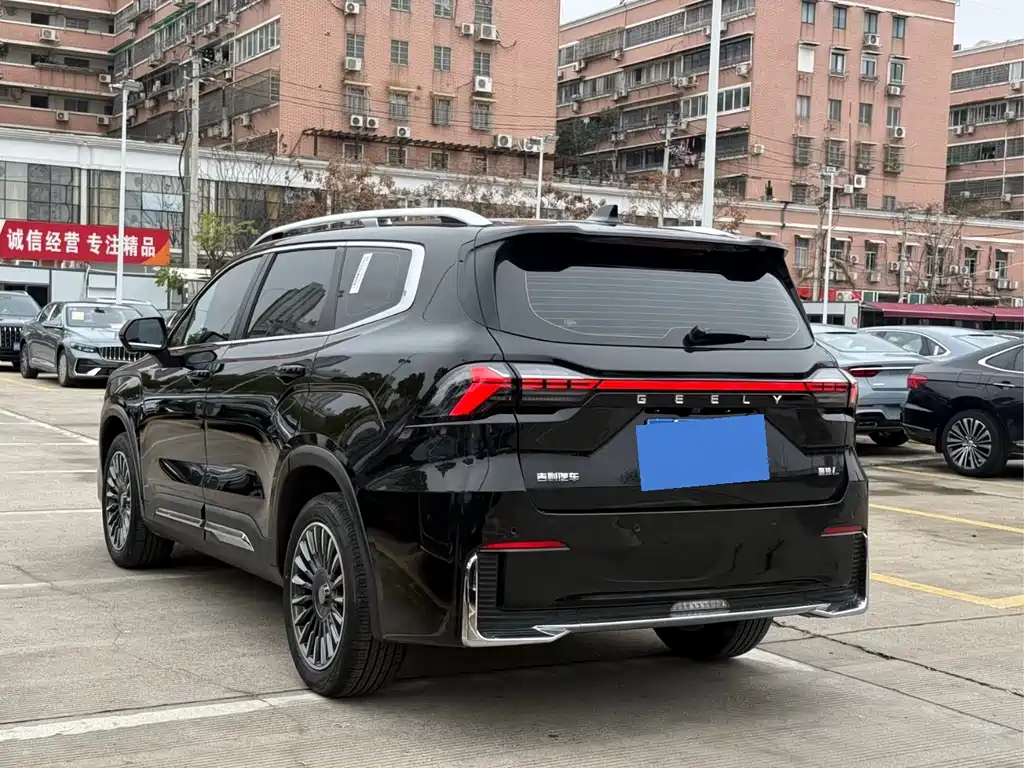 Geely Haoyue L 2025 — фото 6