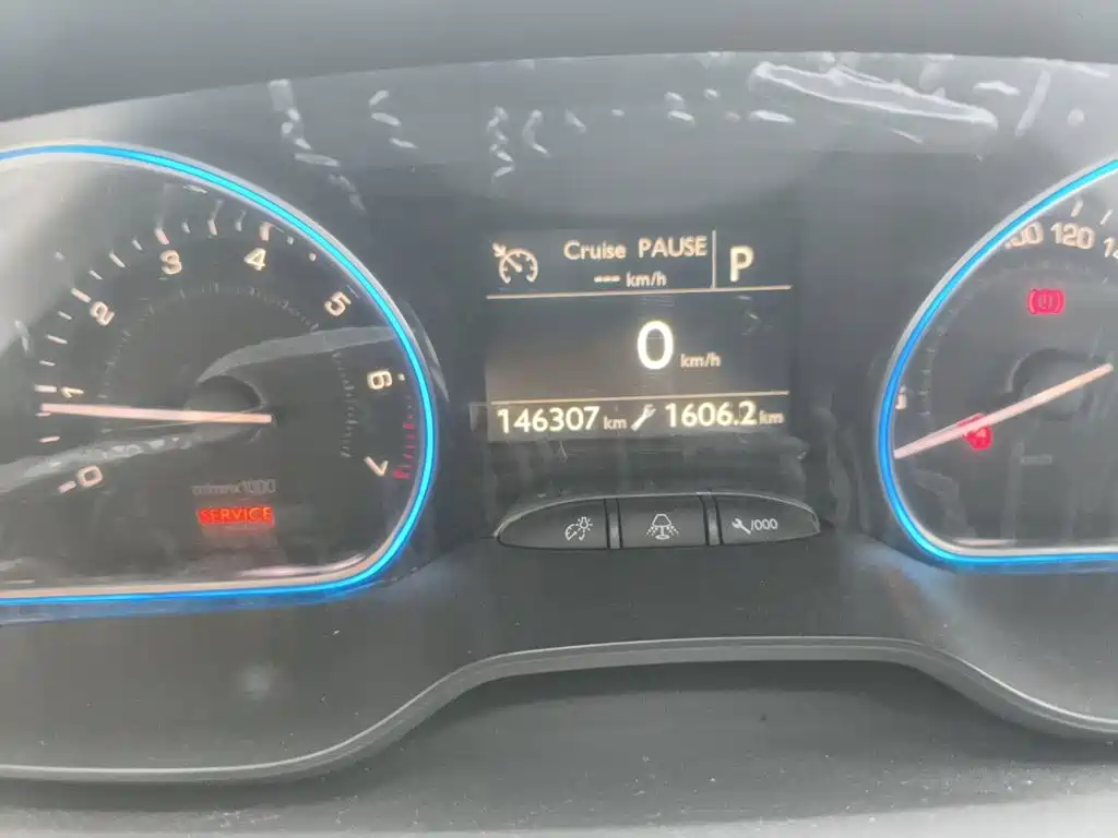 Peugeot 2008 2014