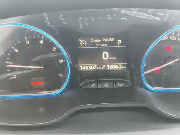 Peugeot 2008 2014