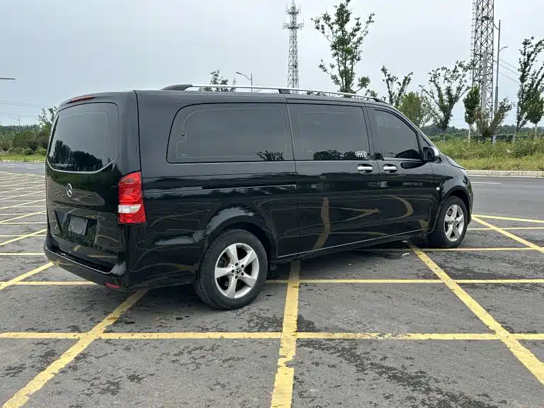 Mercedes-Benz Vito 2019