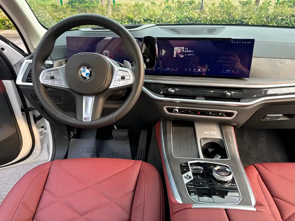 BMW X5 2024 — фото 15