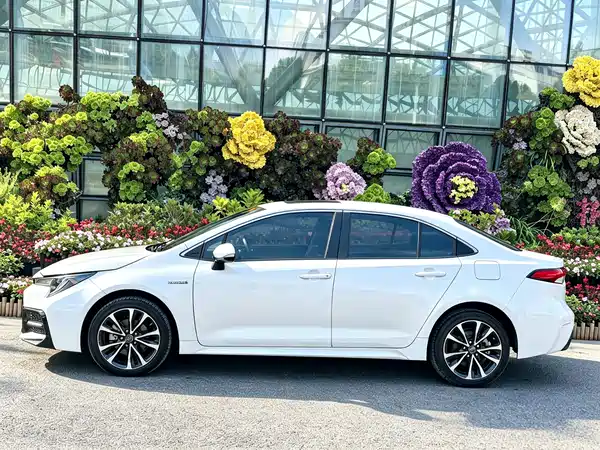 Toyota Levin 2021