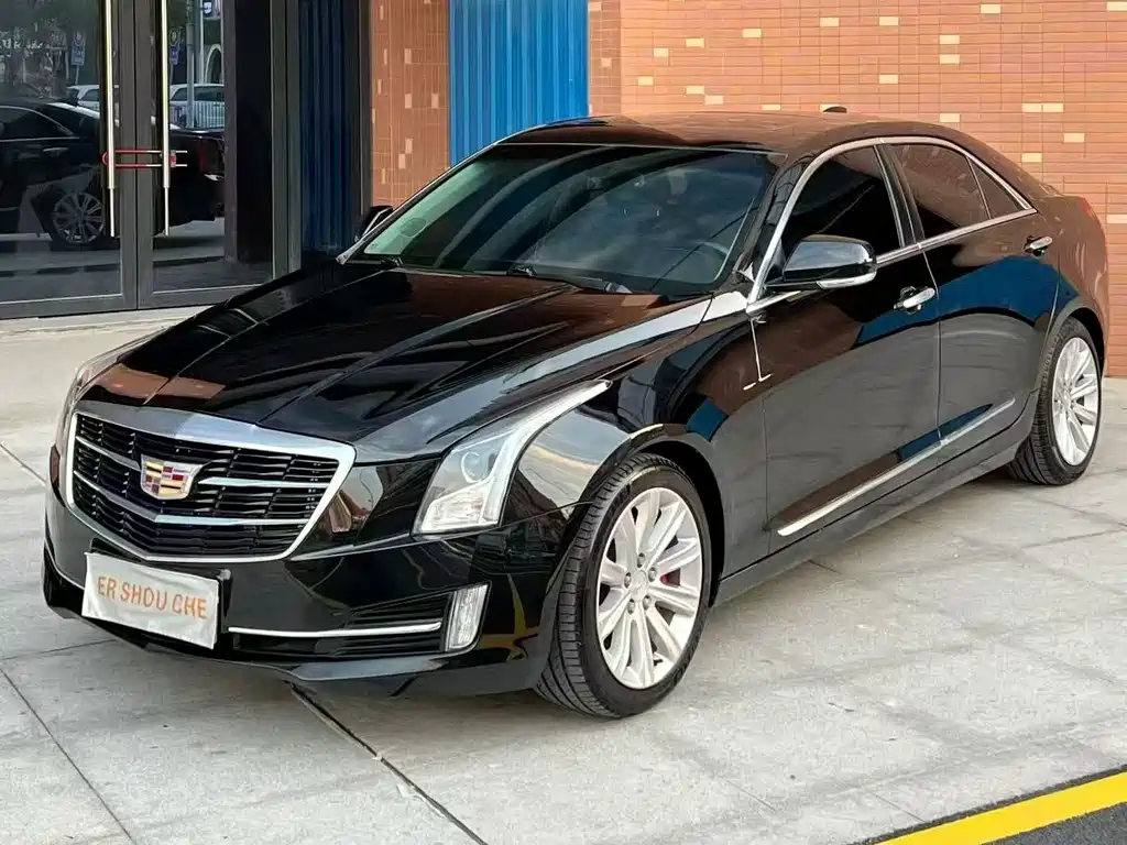 Cadillac ATS-L 2017 — фото 3