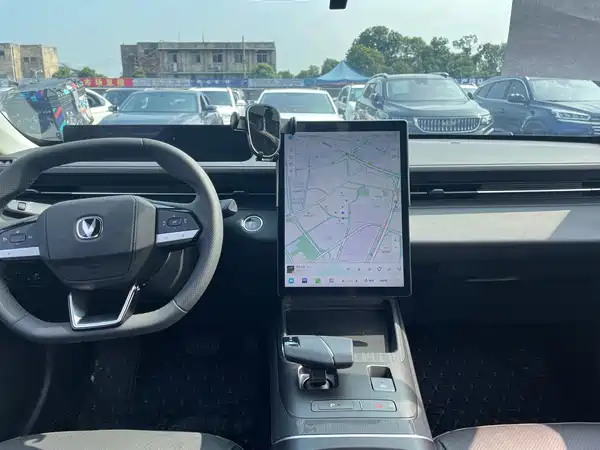 Changan Eado 2024