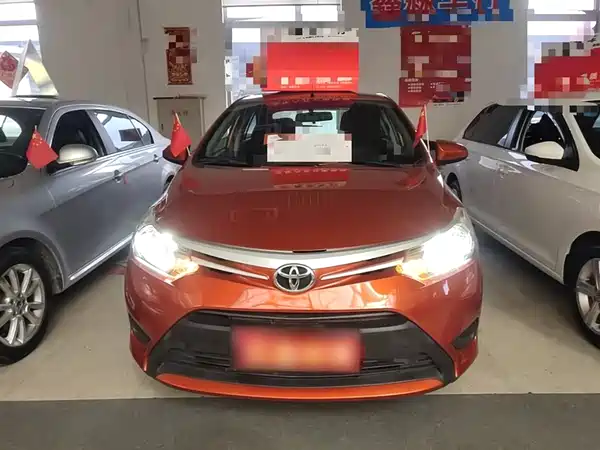 Toyota Vios 2014