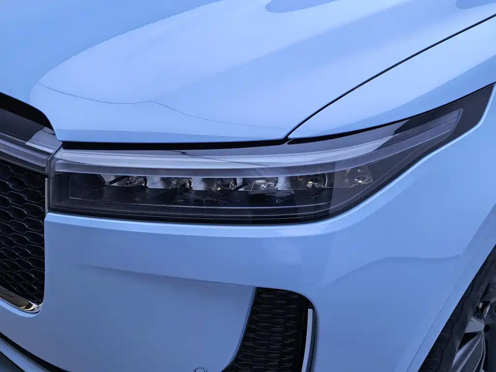 Li Auto Li ONE 2021