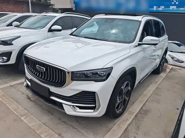 Geely Xingyue L 2021