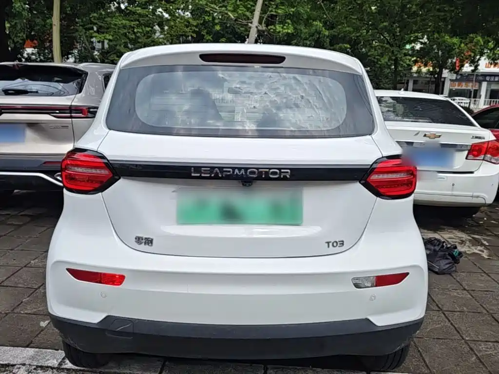 Leapmotor T03 2023