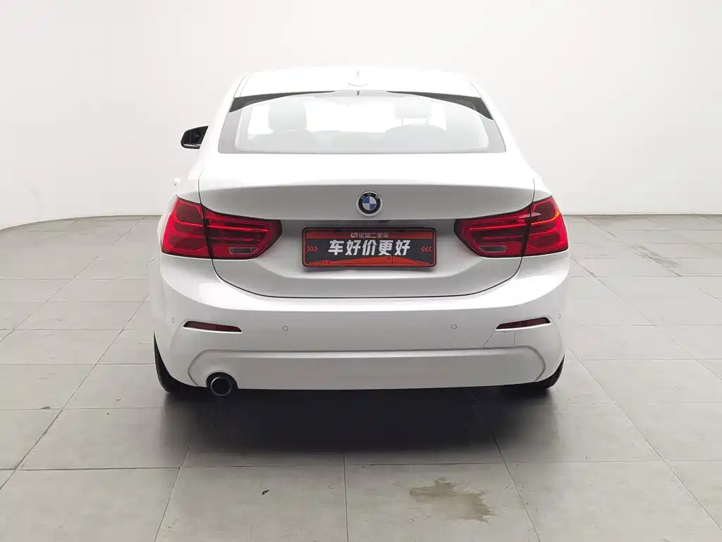BMW 1 Series 2019