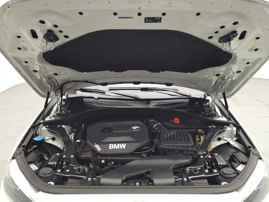BMW 1 Series 2019