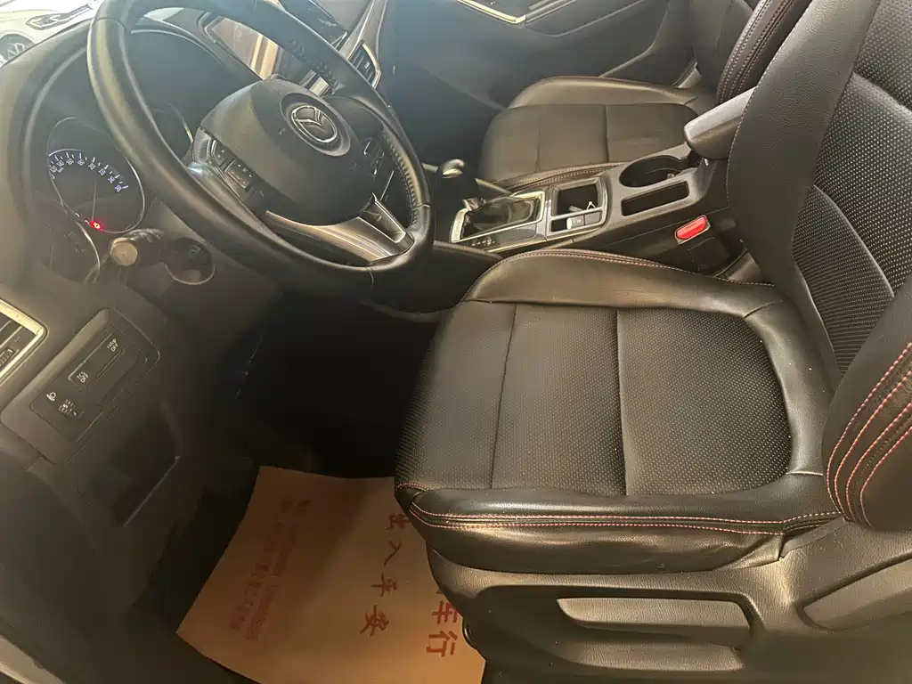 Mazda CX-5 2017