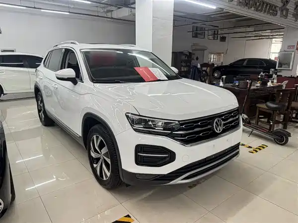 Volkswagen Tayron 2019