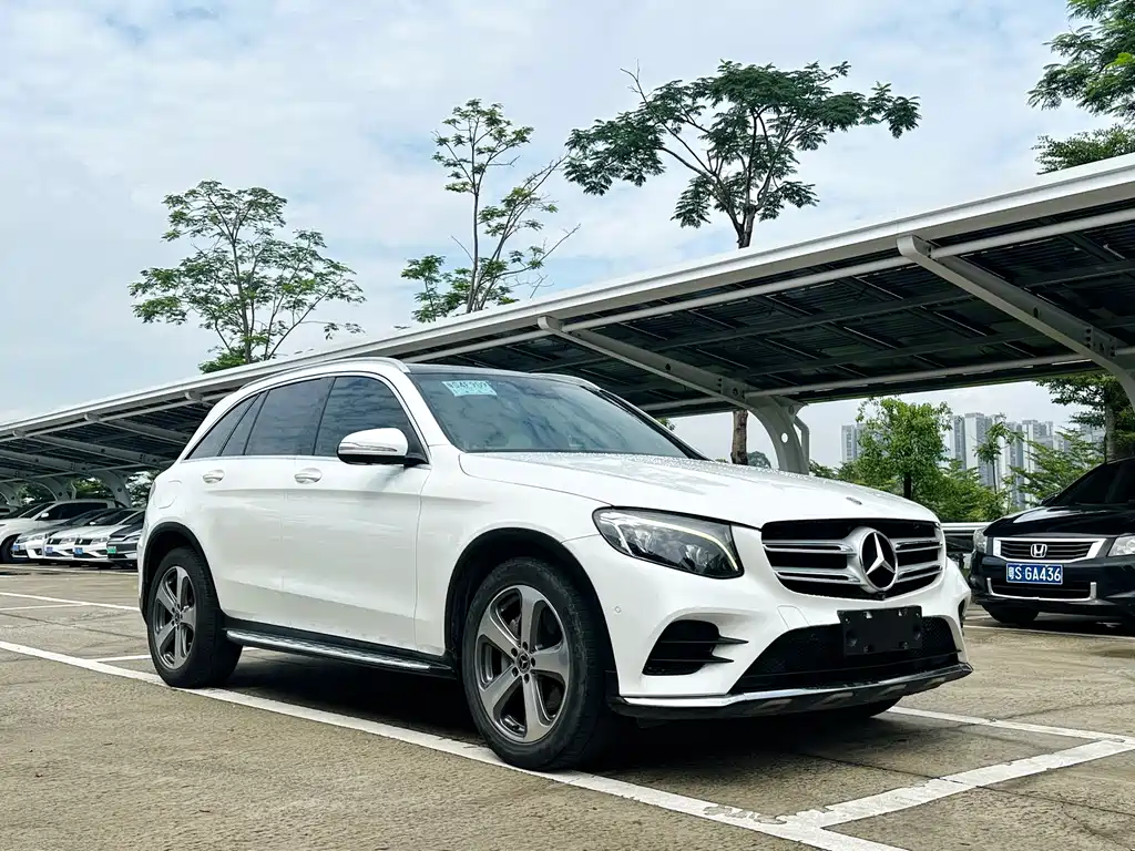 Mercedes-Benz GLC 2017
