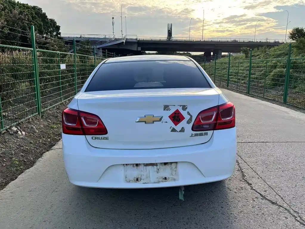Chevrolet Cruze 2014