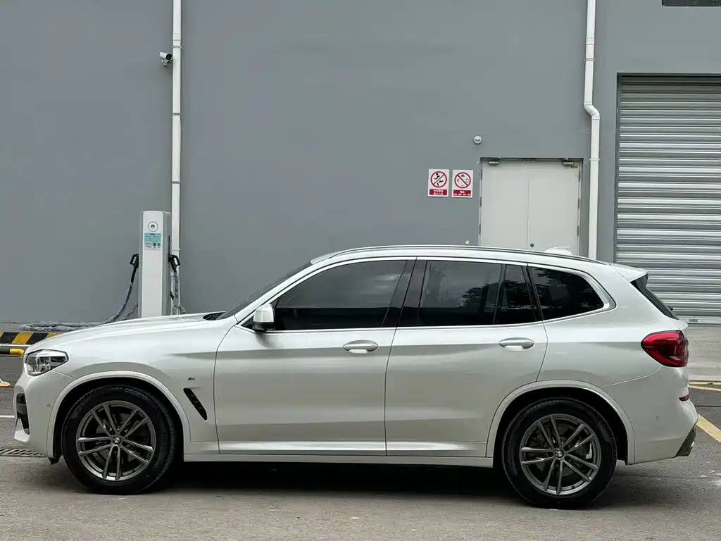 BMW X3 2019