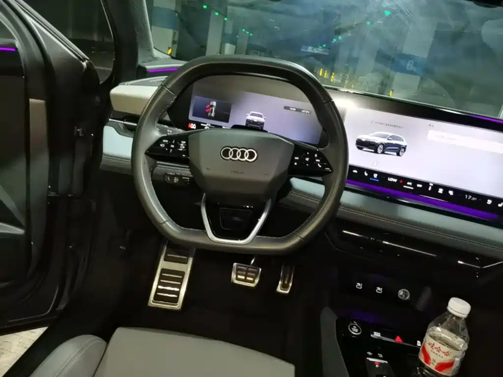 Audi Q6L E-Tron 2025 — фото 17