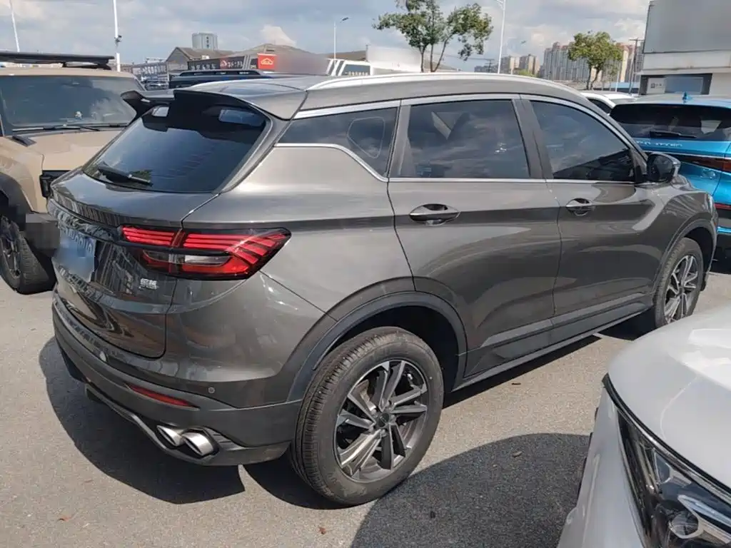 Geely Binyue 2023