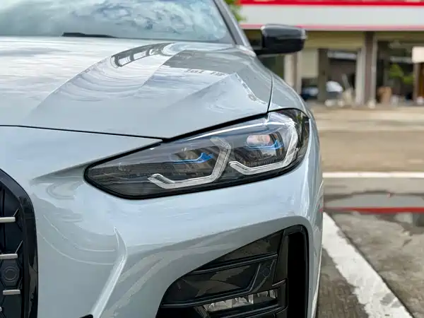 BMW 4 Series 2023