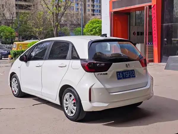 Honda Fit 2023