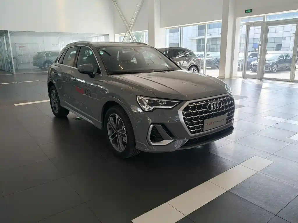 Audi Q3 2025
