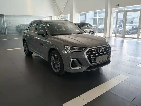 Audi Q3 2025