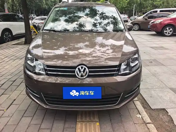 Volkswagen Sharan 2013
