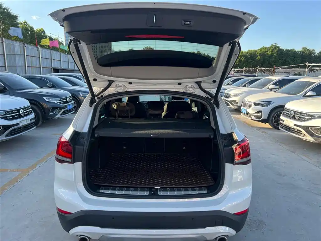 BMW X1 2022 — фото 16