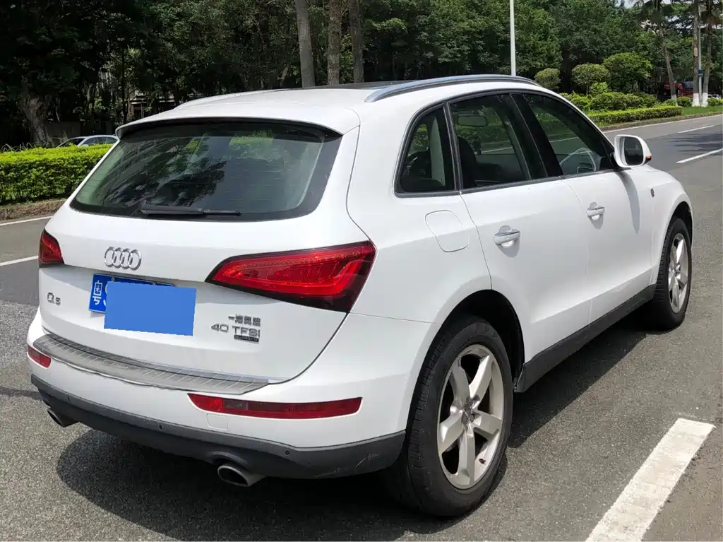 Audi Q5 2017 — фото 11