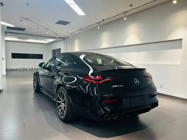 Mercedes-Benz CLE AMG 2026