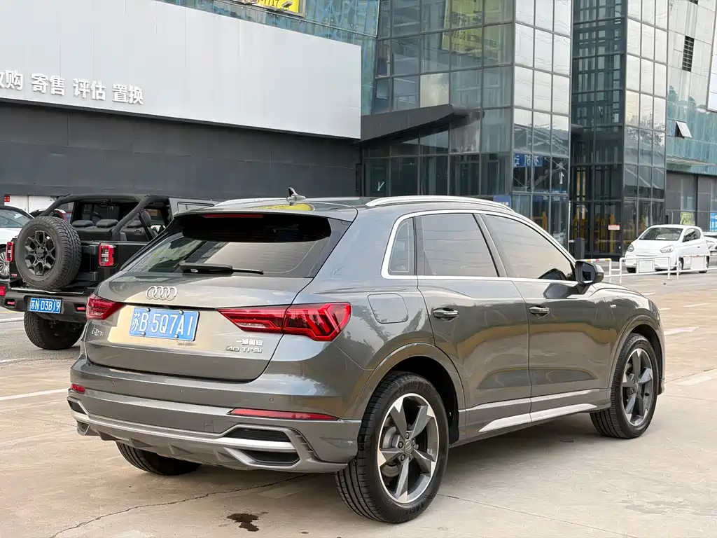 Audi Q3 2019