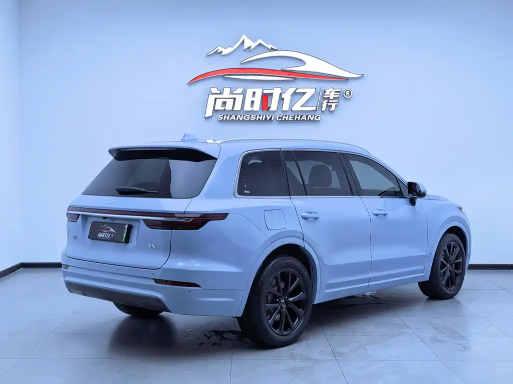 Li Auto Li ONE 2021