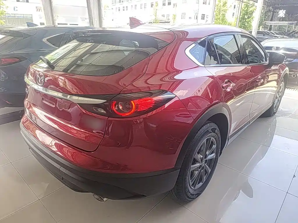 Mazda CX-4 2020
