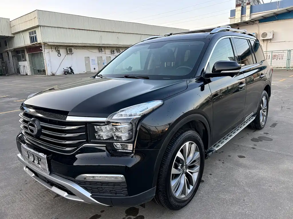 GAC Motor Trumpchi GS8 2019 — фото 1