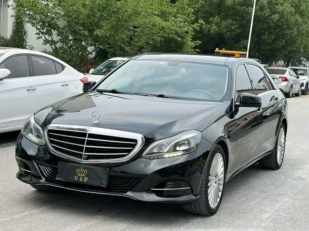 Mercedes-Benz E-Class 2016