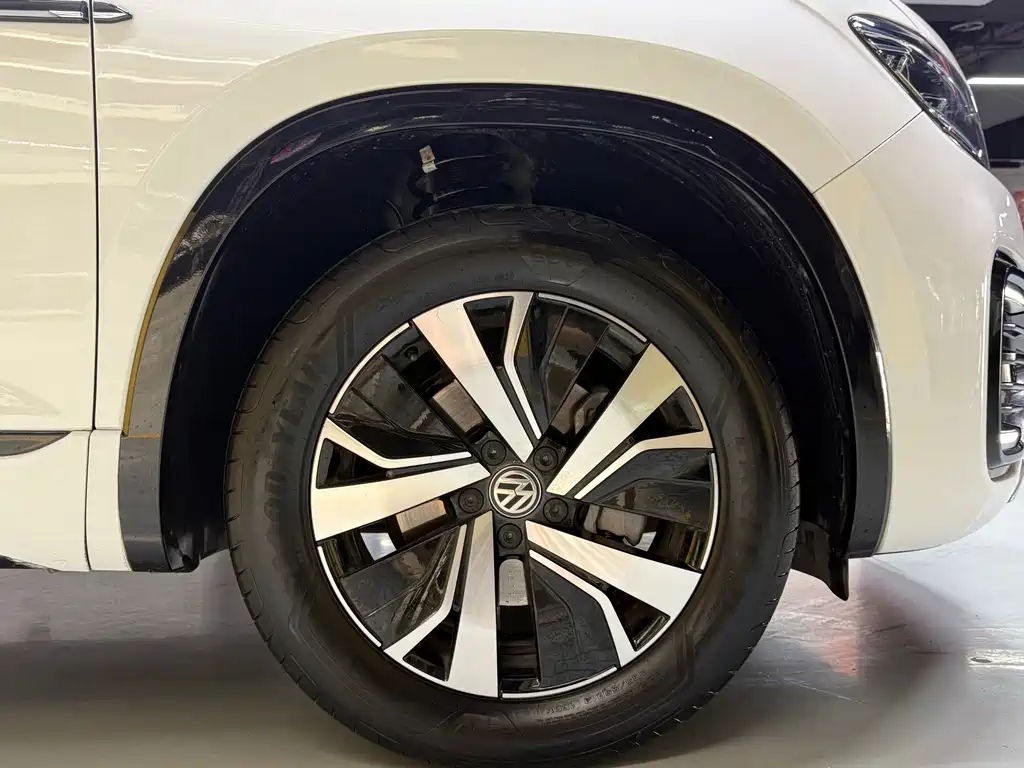 Volkswagen Tanyue GTE 2020 — фото 25