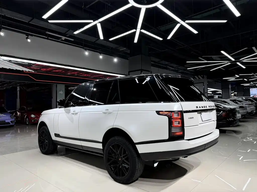Land Rover Range Rover 2014 — фото 6