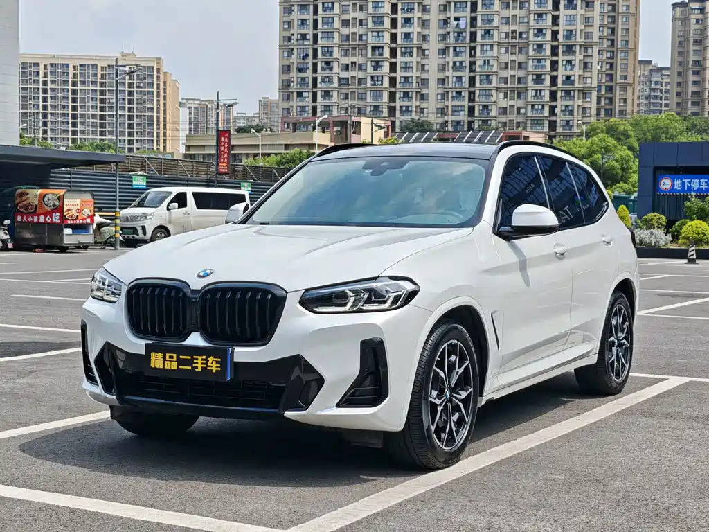 BMW X3 2024