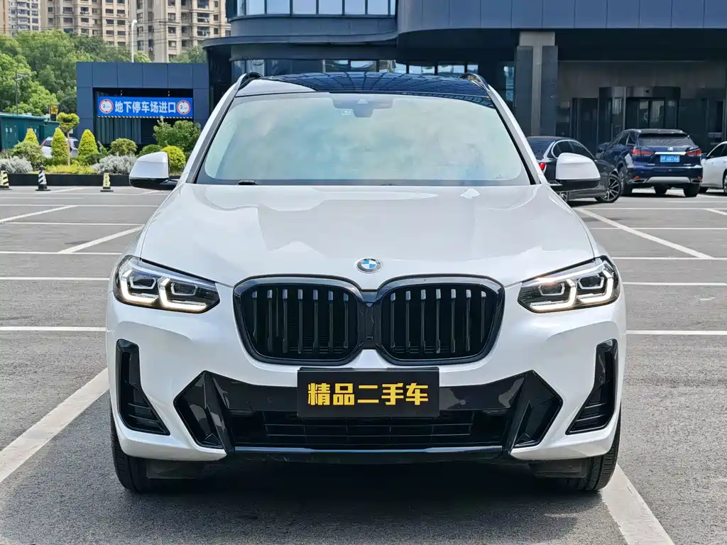 BMW X3 2024