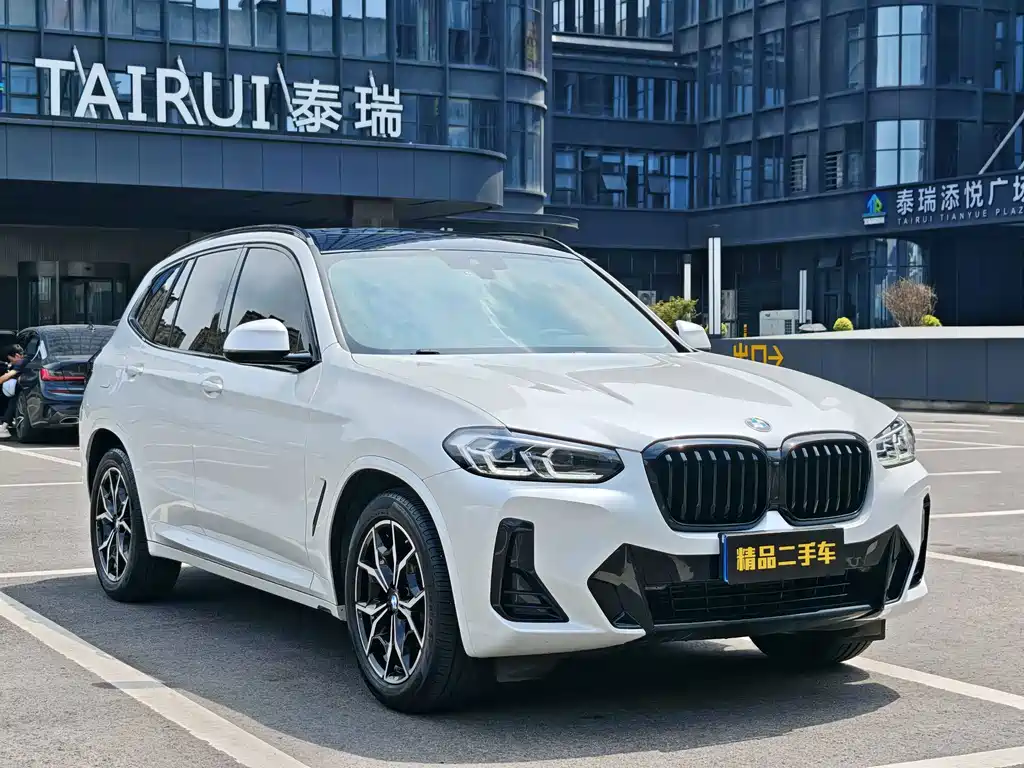 BMW X3 2024