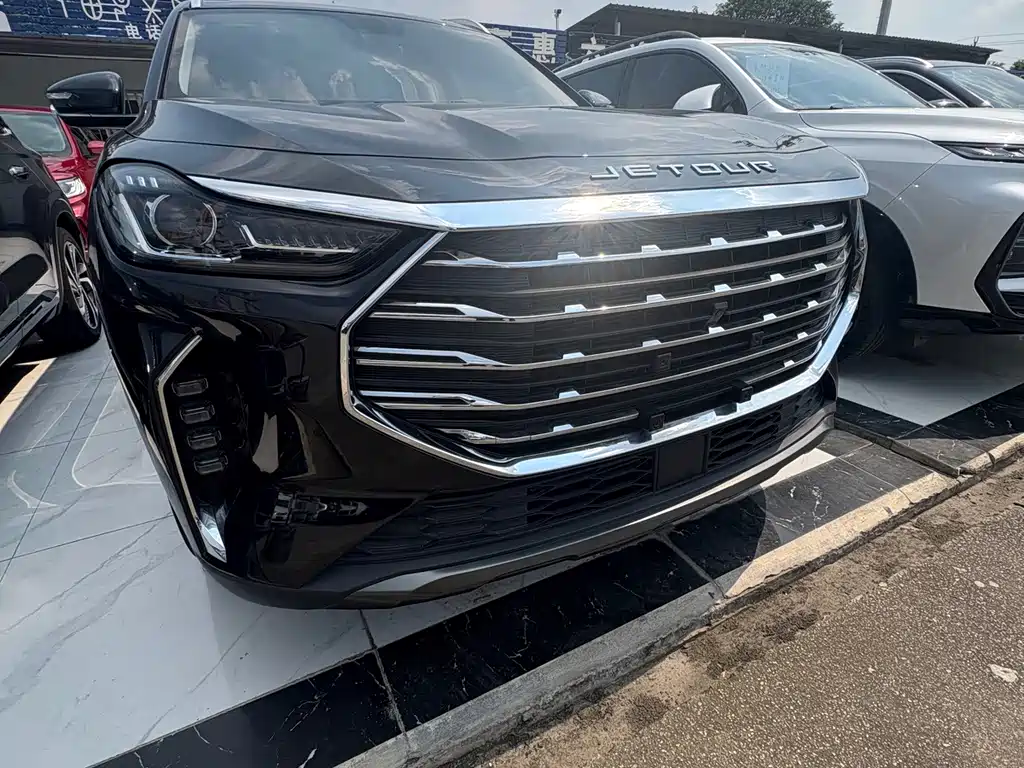 Jetour X70 PLUS 2021