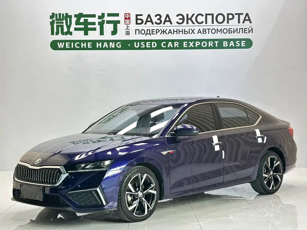 Skoda Octavia 2021