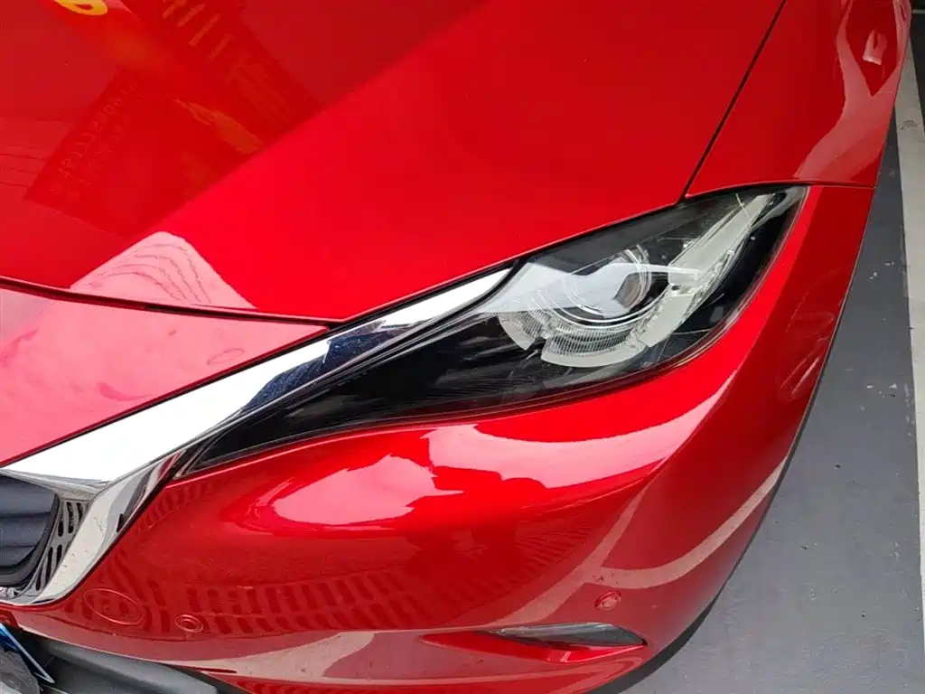 Mazda CX-4 2018 — фото 24