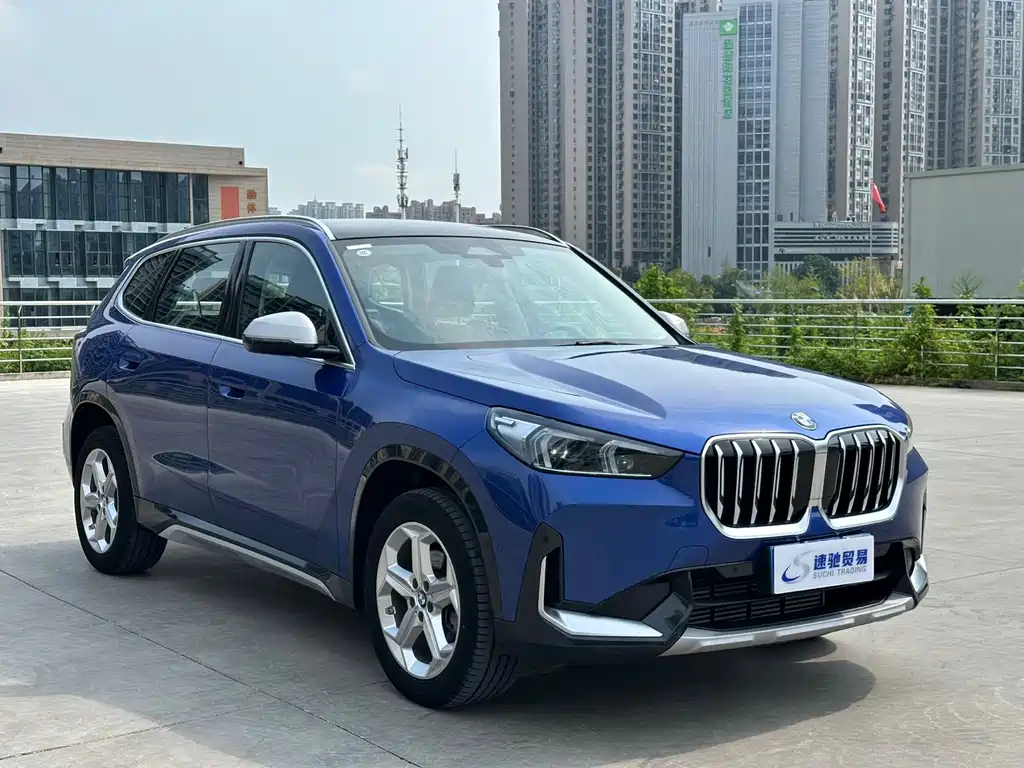 BMW X1 2023