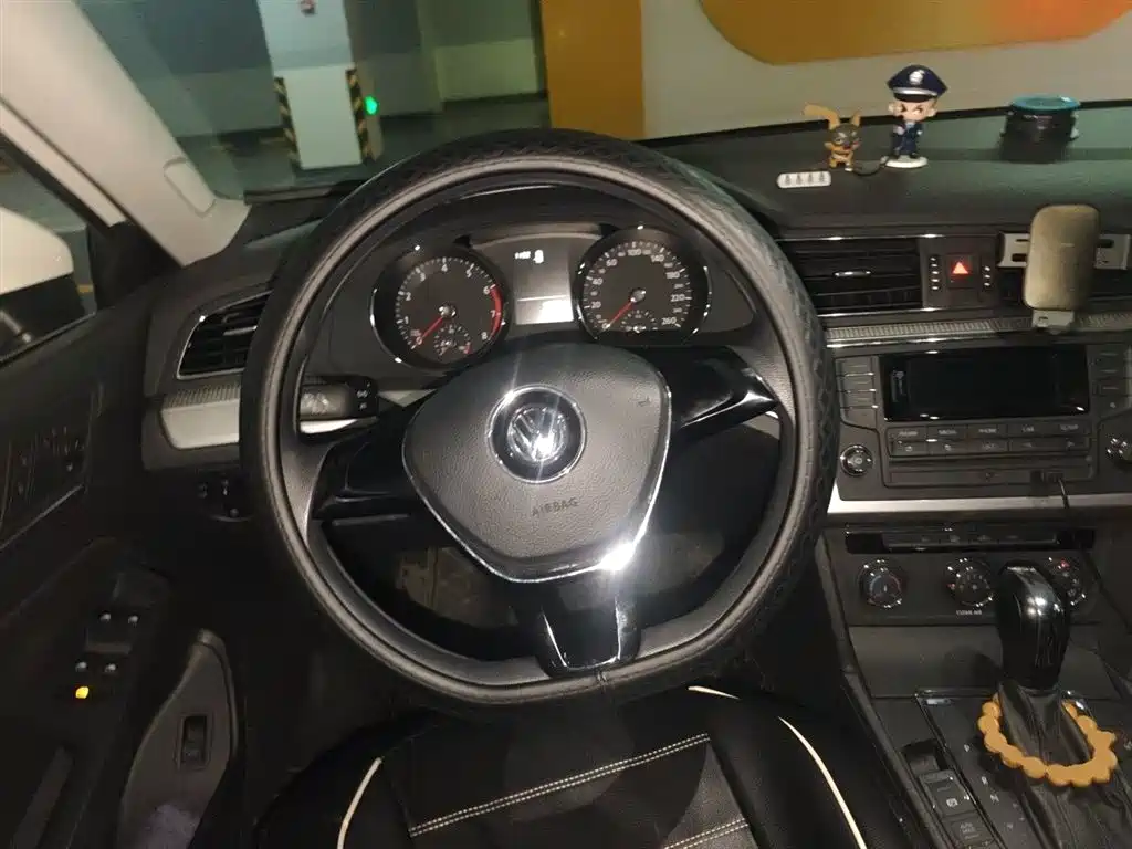 Volkswagen Lamando 2018