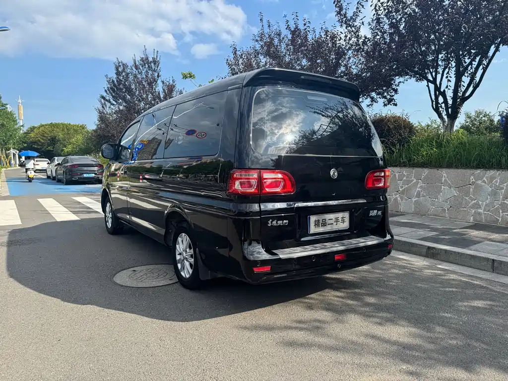 Dongfeng Lingzhi 2021