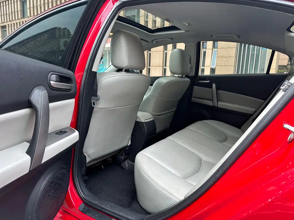 Mazda Ruiyi 2010